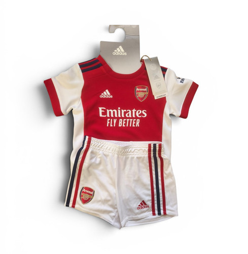 Adidas arsenal baby - arsenal, trikot-set