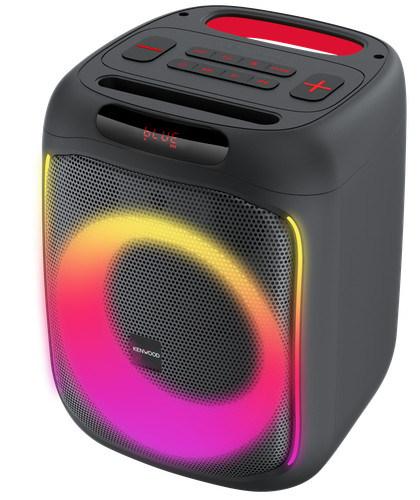 Kenwood p200bt partybox 50w - kenwood,