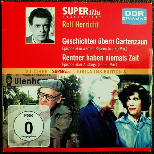 Dvd neu rolf herricht - dvd,