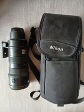 Nikon Objektiv AF-S VR 70-200mm f2.8 G IF-ED