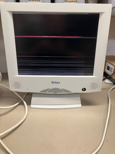 Belinea bildschirm monitor - belinea,