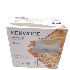 KENWOOD HMP30.A0SI Handmixer