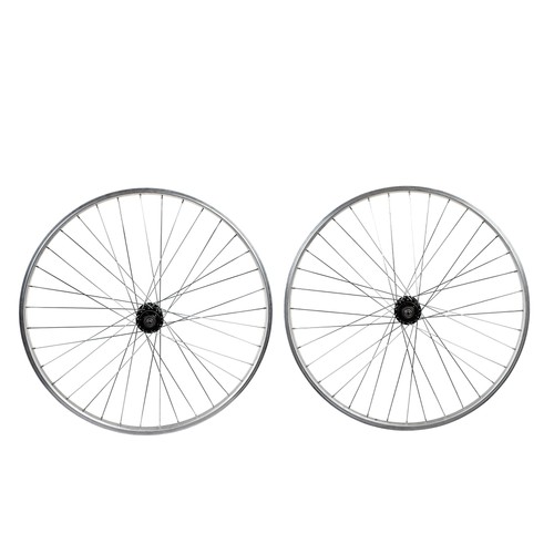 Zoll fahrradfelge silber - 28,