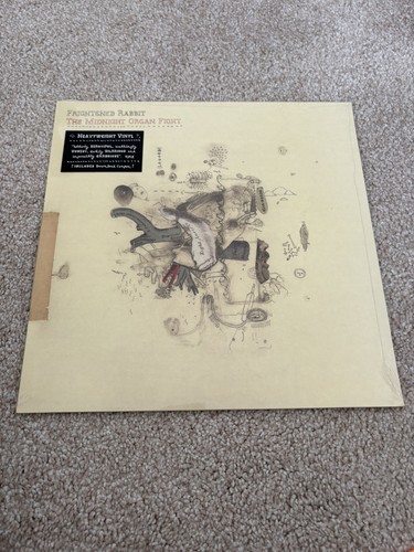 Frightened rabbit the - the, midnight