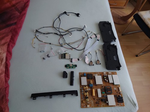 Sony kd55 xg8596 ersatzteile - sony,