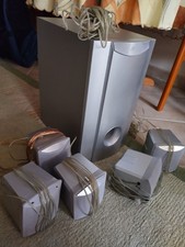 JVC  Satellite Lautsprecher