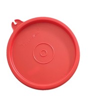 Tupperware 215 runder roter