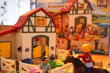 Playmobil Country Pferdestall 6927