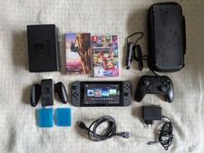 Nintendo Switch Bundle: Pro