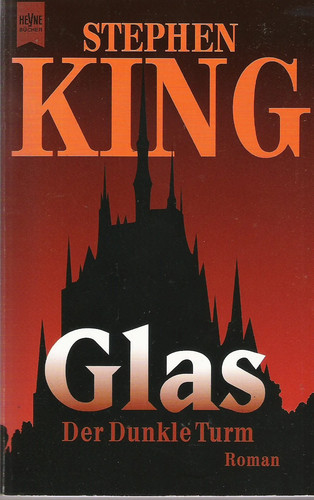 Stephen king glas der dunkle - der,