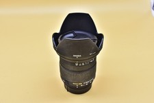 Sigma Zoom-Objektv AF 17-70mm 1:2,8-4,5 NIKON MACRO DC für Nikon DX Kameras 