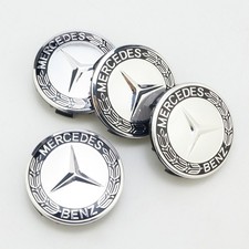 Für Mercedes Benz  4pcs 75mm