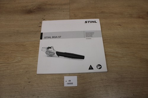 Stihl bga - bga, 57