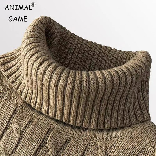 Herren rollkragen pullover - herren,