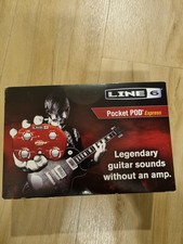 Line 6 Pocket Pod Express