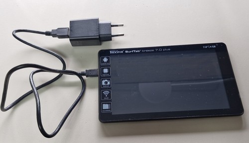 Trekstor surftab breeze - trekstor, 7.0