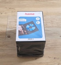 Hama 10er-Pack DVD Leerhüllen
