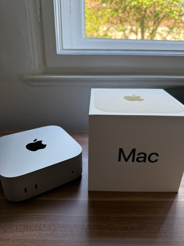 Mac mini apple chip 256gb - mini, m4