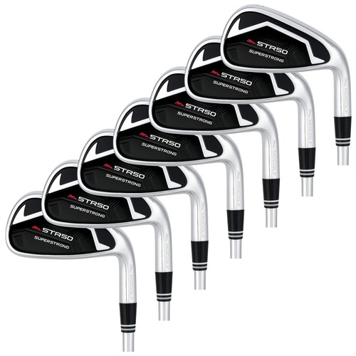 Herren golf eisen set - eisen, 5-sw