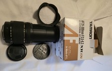 Tamron 28-300 mit F/3.5-6.3 XRDi LD ASPHERICAL (IF) MACRO