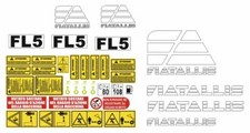 FIAT ALLIS FL5 Neues Modell