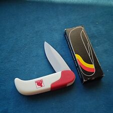 Giesen & Forsthoff Taschenmesser Seltenes Messer Für Sammler Made In Germany