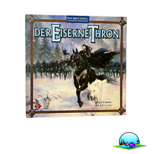 Der Eiserne Thron Das Brettspiel Spiel FFG - Vollständig