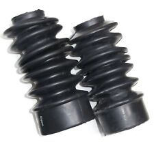 Passt Für Harley Davidson Vordere Gabelmanschette Staubschutz Gummi Set S2u