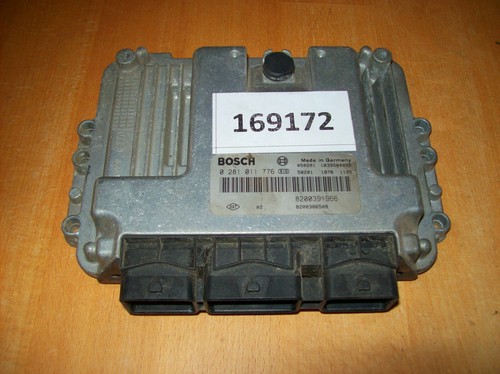 Renault scenic - scenic, ii
