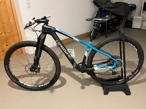 Mtb haibike hardnine - haibike, 8,0