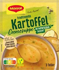 Maggi Kartoffel Cremesuppe