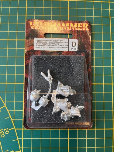 Warhammer night goblins 2006 - warhammer,