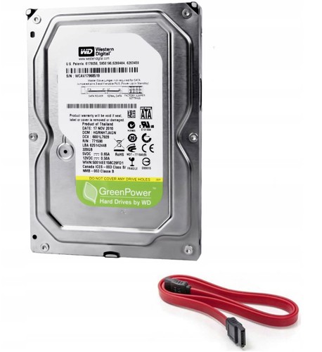 Neu festplatte green - festplatte, 320gb