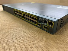 Cisco WS-C2960S-24TS-S