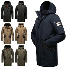 Winterjacke Herren Stone