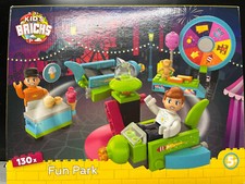 KID´s BRICKS Fun Park - 130x - NEU