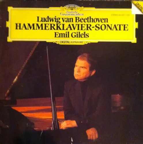 Beethoven - lp,