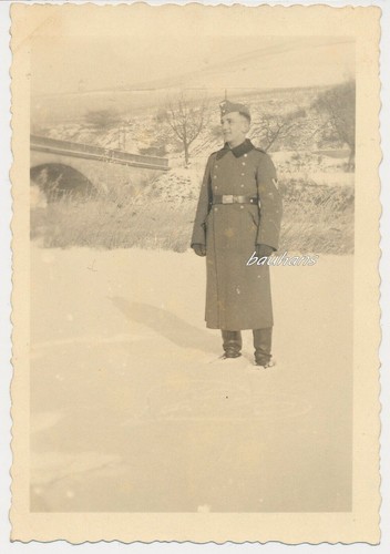 Foto wehrmacht soldat winter - , soldat-winter