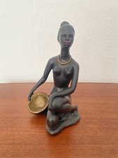 Figur Keramik 50er 60er Jahre