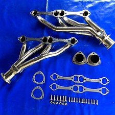 Fächerkrümmer Edelstahl