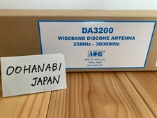Da3200 aor breitband discone - breitband,