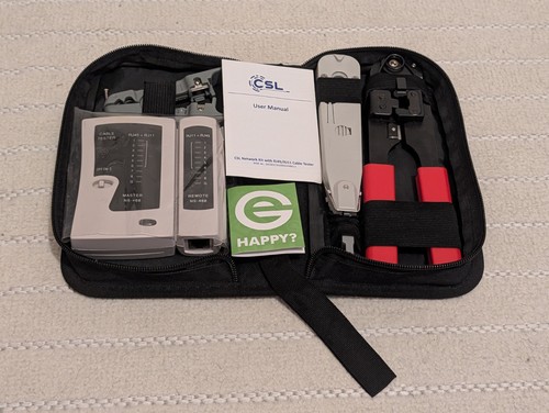 Csl netzwerk werkzeugset - csl,