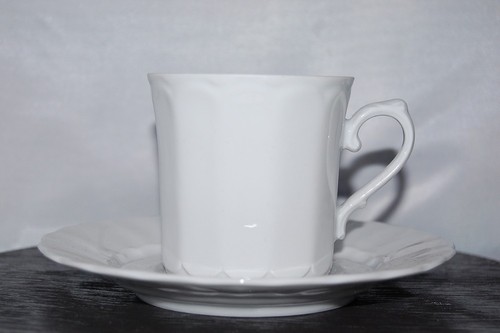 Kaffeetasse 2tlg bayreuth - kaffeetasse,
