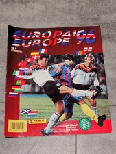 Europa Europe EM 96 Panini Sammelalbum