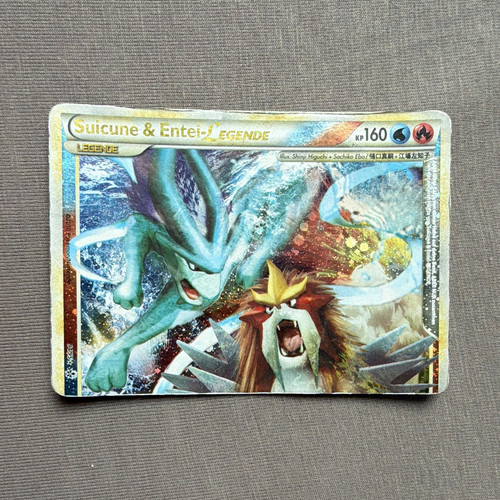 Nintendo pokémon tcg suicune - pokémon,