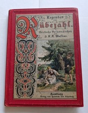 Rübezahl Musäus Ludwig
