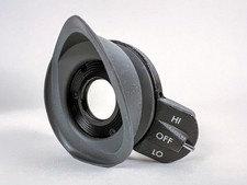 Arri heizbare Augenmuschel HE-3 für Arriflex SR3 16mm Filmkamera | Heated Eyecup