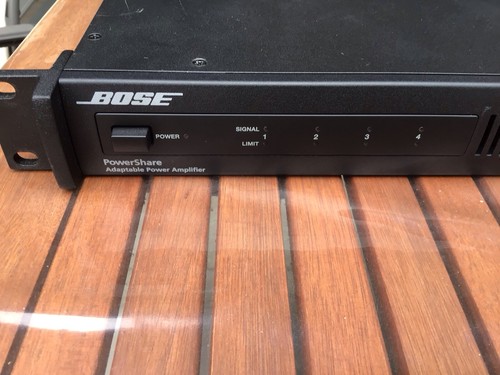 Bose powershare ps404a - powershare,