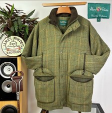 Alan Paine Tweed FELDMANTEL