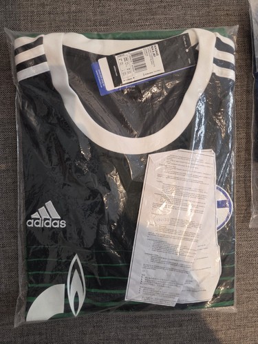 Schalke trikot adidas - 04,